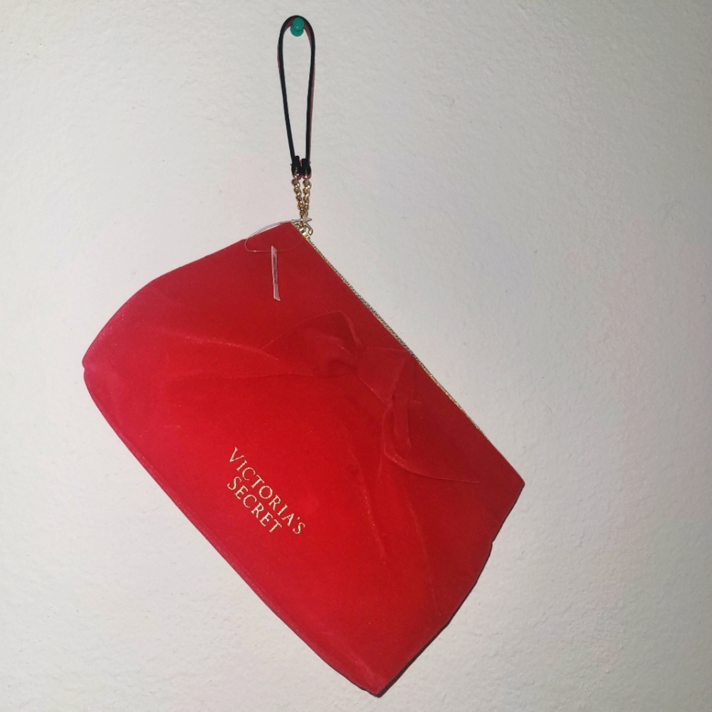 Victoria Secret Pouch/Travel/Makeup Bag